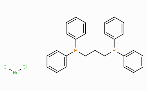 CAS No. 15629-92-2, 1,3-Bis(diphenylphosphino)propane nickel(II) chloride