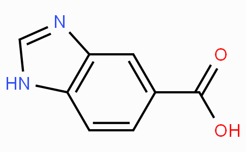 CAS No. 15788-16-6, 1H-Benzo[d]imidazole-5-carboxylic acid