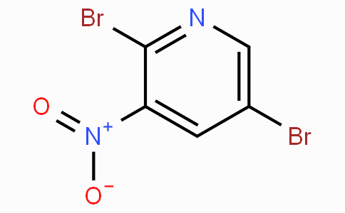 CAS No. 15862-37-0, 2,5-Dibromo-3-nitropyridine