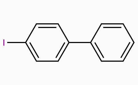 CAS No. 1591-31-7, 4-Iodo-1,1'-biphenyl