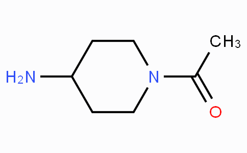 CAS No. 160357-94-8, 1-(4-Aminopiperidin-1-yl)ethanone
