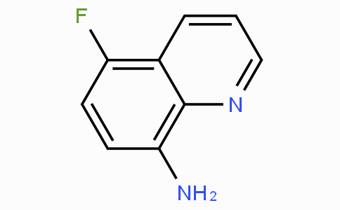 CAS No. 161038-18-2, 5-Fluoroquinolin-8-amine
