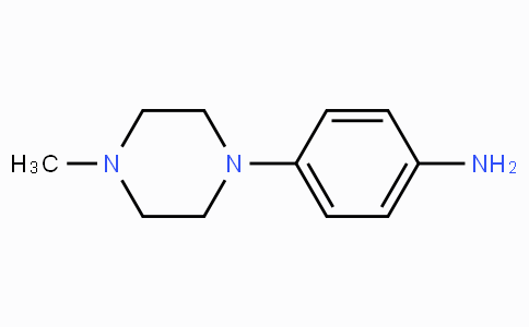 CAS No. 16153-81-4, 4-Methyl-1-(4-aminophenyl)piperazine