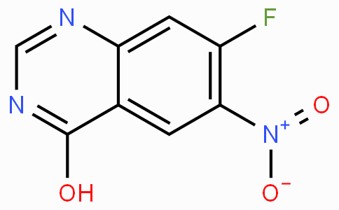 CS13786 | 162012-69-3 | 7-フルオロ-6-ニトロキナゾリン-4(1H)-オン
