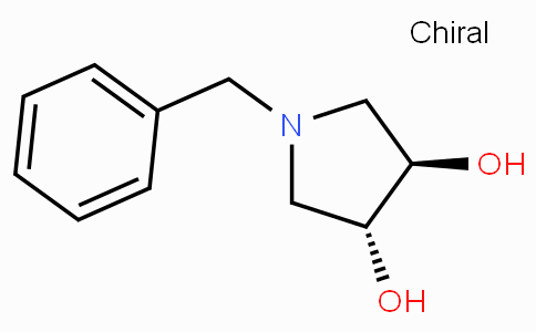 CAS No. 163439-82-5, (3R,4R)-1-Benzylpyrrolidine-3,4-diol