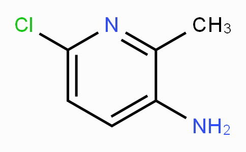 CAS No. 164666-68-6, 6-Chloro-2-methylpyridin-3-amine