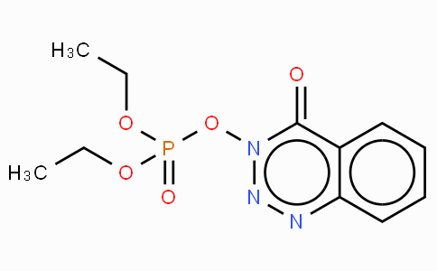 CAS No. 165534-43-0, 3-(Diethoxyphosphoryloxy)-1,2,3-benzotrizin-4(3H)-one