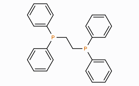 CAS No. 1663-45-2, 1,2-Bis(diphenylphosphino)ethane