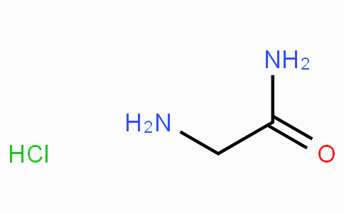 CAS No. 1668-10-6, 2-Aminoacetamide hydrochloride
