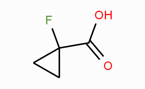 CAS No. 137081-41-5, 1-Fluorocyclopropanecarboxylic acid