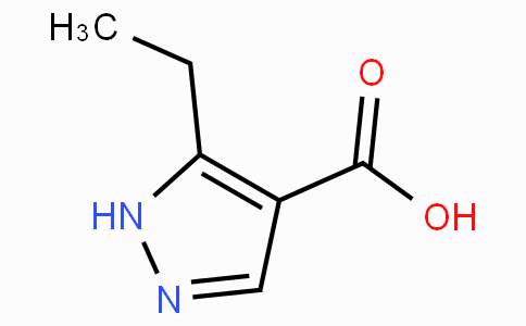 CAS No. 1007541-72-1, 5-Ethyl-1H-pyrazole-4-carboxylic acid