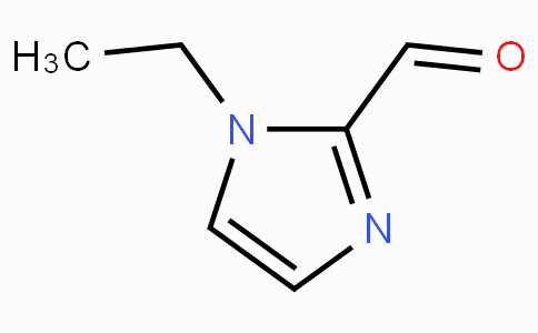 CAS No. 111851-98-0, 1-Ethyl-1H-imidazole-2-carbaldehyde