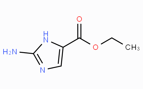 CAS No. 149520-94-5, Ethyl 2-amino-1H-imidazole-5-carboxylate