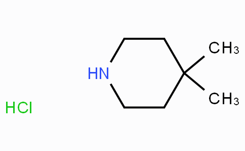 CAS No. 38646-68-3, 4,4-Dimethylpiperidine hydrochloride