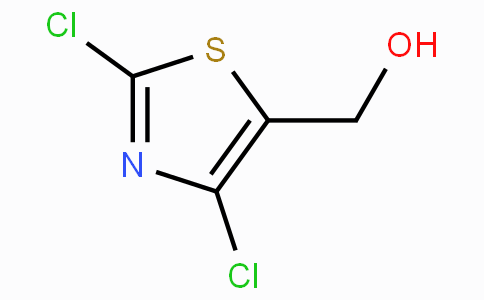 CAS No. 170232-69-6, 2,4-Dichloro-5-thiazolemethanol