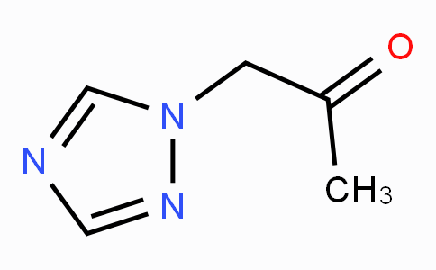 CAS No. 64882-52-6, 1-(1H-1,2,4-Triazol-1-yl)propan-2-one