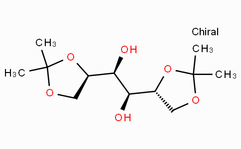 CAS No. 1707-77-3, 1,2:5,6-Di-O-isopropylidene-D-mannitol