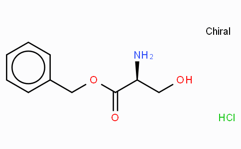 CS13835 | 60022-62-0 | L-丝氨酸苄酯盐酸盐