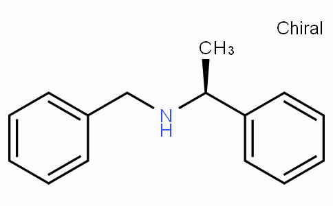 CAS No. 17480-69-2, (S)-N-Benzyl-1-phenylethanamine