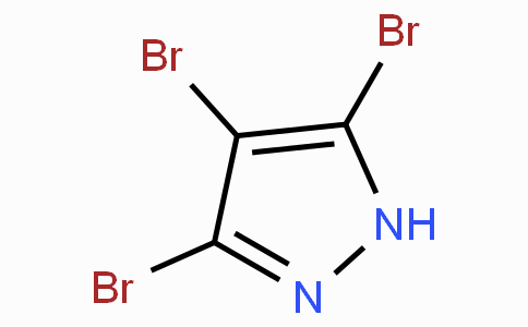 CAS No. 17635-44-8, 3,4,5-Tribromo-1H-pyrazole