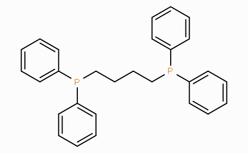 7688-25-7 | 1,4-双(二苯基膦基)丁烷