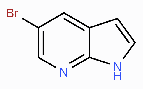 CAS No. 183208-35-7, 5-Bromo-1H-pyrrolo[2,3-b]pyridine