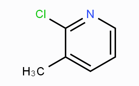 CAS No. 18368-76-8, 2-Chloro-3-methylpyridine