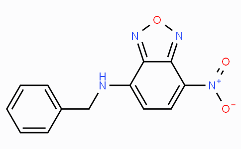 CAS No. 18378-20-6, N-Benzyl-7-nitrobenzo[c][1,2,5]oxadiazol-4-amine