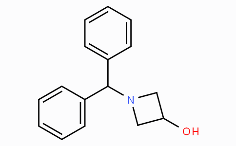 18621-17-5 | 1-(二苯甲基)-3-羟基氮杂环丁烷
