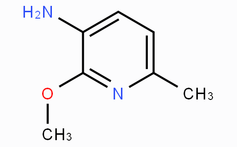 CAS No. 186413-79-6, 3-Amino-2-methoxy-6-picoline