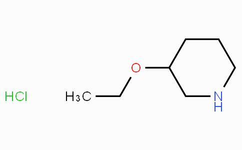 CAS No. 1159826-79-5, 3-Ethoxypiperidine hydrochloride