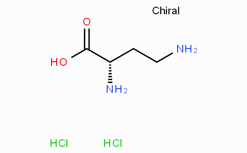 CAS No. 1883-09-6, (S)-2,4-Diaminobutanoic acid dihydrochloride