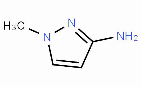 CAS No. 1904-31-0, 1-Methyl-1H-pyrazol-3-amine
