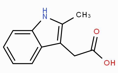 CAS No. 1912-43-2, 2-Methylindole-3-acetic acid