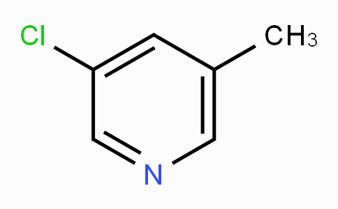 CAS No. 19230-55-8, 3-Chloro-5-methylpyridine