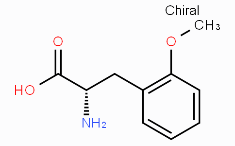CAS No. 193546-31-5, (S)-2-Amino-3-(2-methoxyphenyl)propanoic acid