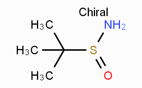 196929-78-9 | (R)-(+)-叔丁基亚磺酰胺