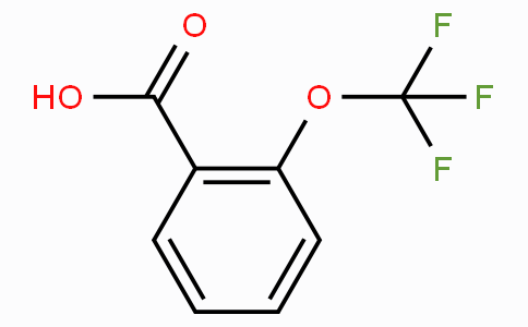 CAS No. 1979-29-9, 2-(Trifluoromethoxy)benzoic acid