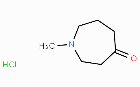 CAS No. 19869-42-2, 1-Methylazepan-4-one hydrochloride