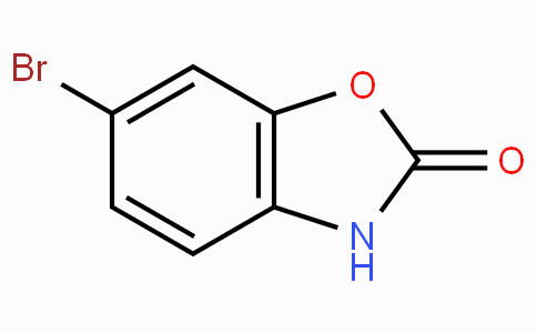 CAS No. 19932-85-5, 6-Bromobenzo[d]oxazol-2(3H)-one