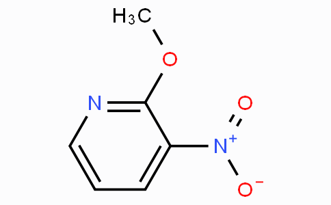 CAS No. 20265-35-4, 2-Methoxy-3-nitropyridine