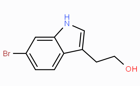 CAS No. 214915-72-7, 2-(6-Bromo-1H-indol-3-yl)ethanol