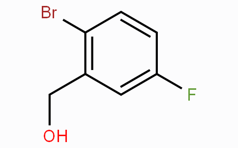 CAS No. 202865-66-5, 2-Bromo-5-fluorobenzylalcohol