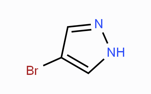 CAS No. 2075-45-8, 4-Bromo-1H-pyrazole