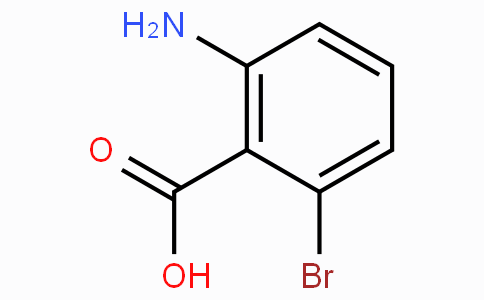 CAS No. 20776-48-1, 2-Amino-6-bromobenzoic acid