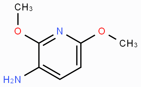 CAS No. 28020-37-3, 2,6-Dimethoxypyridin-3-amine