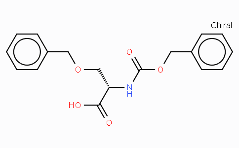 20806-43-3 | N-苄氧羰基-O-苄基-L-丝氨酸