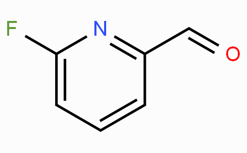 CAS No. 208110-81-0, 6-Fluoropicolinaldehyde