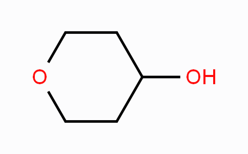CAS No. 2081-44-9, Tetrahydro-2H-pyran-4-ol