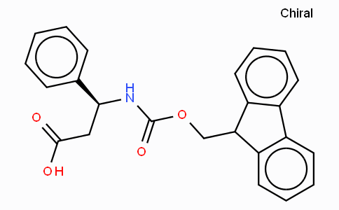 CAS No. 209252-15-3, Fmoc-beta-(S)-3-phenylalanine
